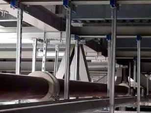 镜湖管廊支架的分类
